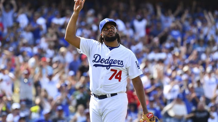 Dodgers Closer Kenley Jansen May Miss A Month With Irregular Heartbeat