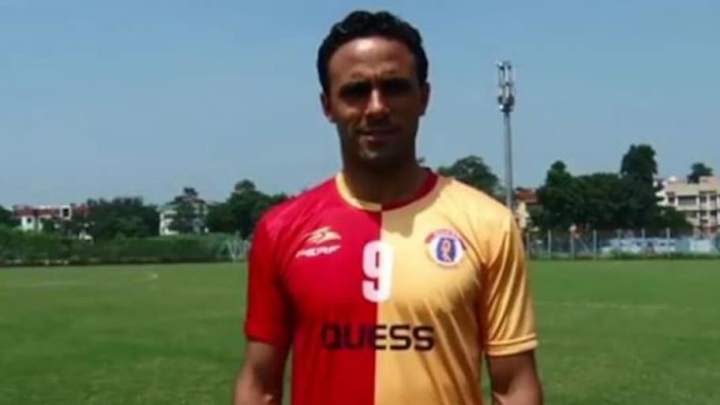 CRACK | Enrique Esqueda debutó con doblete en el fútbol de India CRACK | Enrique Esqueda debutó con doblete en el fútbol de India