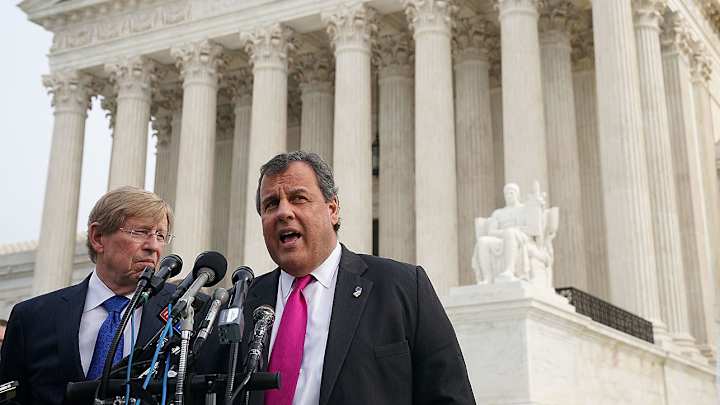 The Status of Legalized Sports Gambling in Every State After SCOTUS Overturns Federal Ban