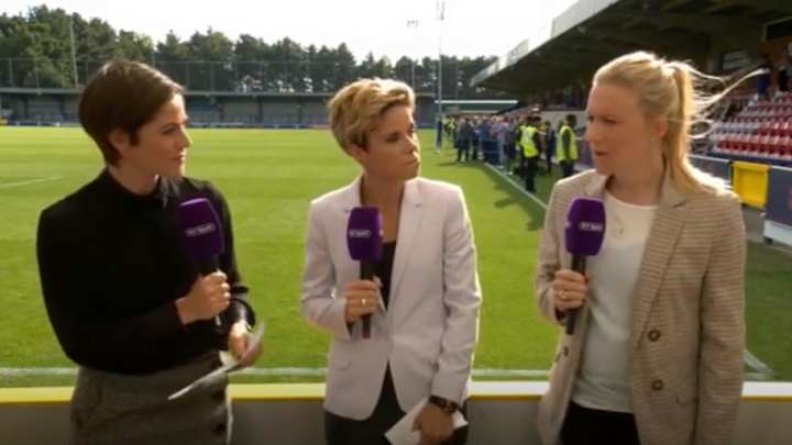 VIDEO: BT Sport Pundits Answer 90min Fan Questions on WSL Title Favourites, Players to Watch & More