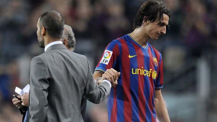 POLÉMICA | Ibra no olvida y vuelve a 'rajar' contra Guardiola