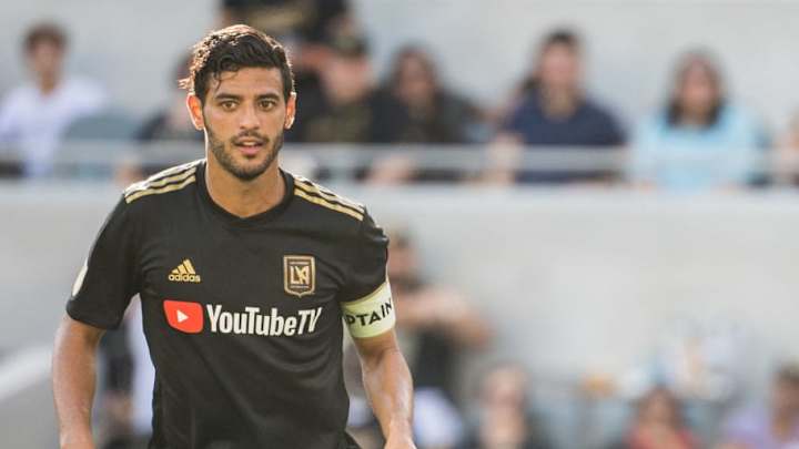 CONFESIÓN: Carlos Vela reconoció que jugar el Mundial Rusia 2018 afectó su rendimiento en la MLS