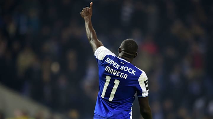 Brighton and Leicester City Lead the Race to Sign £40m-Rated Porto Striker