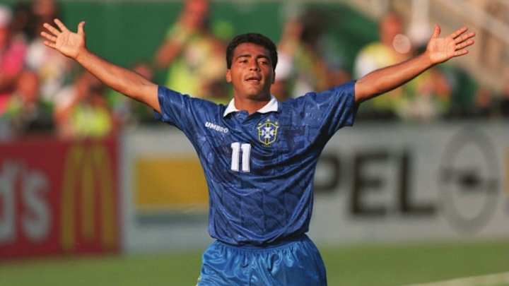 El picante consejo de Romário a Gabriel Jesús para triunfar en el Mundial El picante consejo de Romário a Gabriel Jesús para triunfar en el Mundial