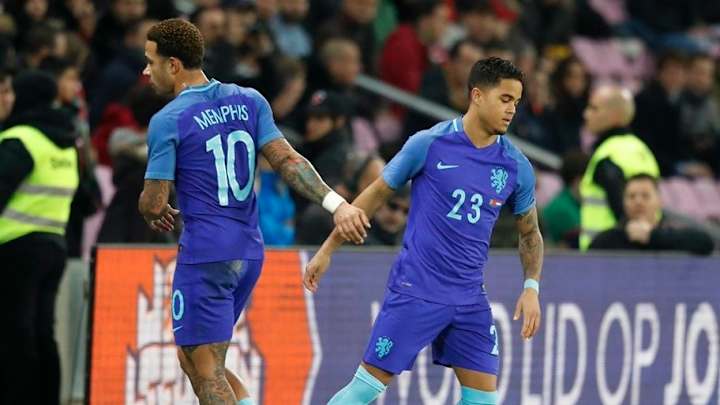 MERCADO | Un objetivo culé, cazado en Barcelona con los Kluivert MERCADO | Un objetivo culé, cazado en Barcelona con los Kluivert