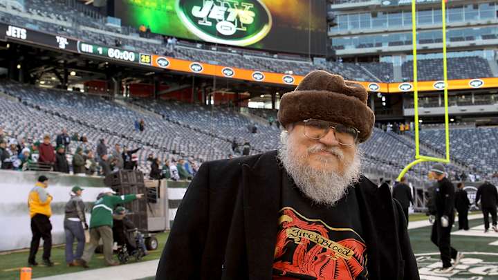 George R.R. Martin, ‘Game of Thrones’ Author, on Belichick, the Patriots and Dynasties
