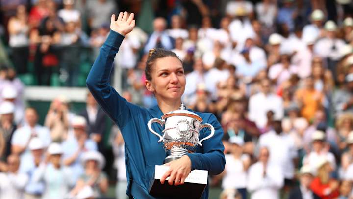 Three Thoughts on Simona Halep's First Grand Slam Title Three Thoughts on Simona Halep's First Grand Slam Title