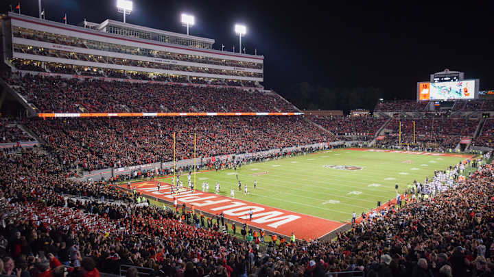 How to Watch NC State vs. Louisville: Live Stream, TV Channel, Start Time