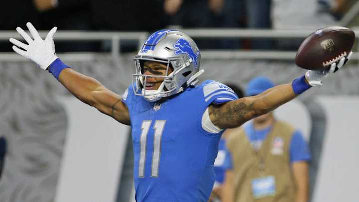 Report: Lions WR Marvin Jones Has Bone Bruise, ACL and MCL Intact