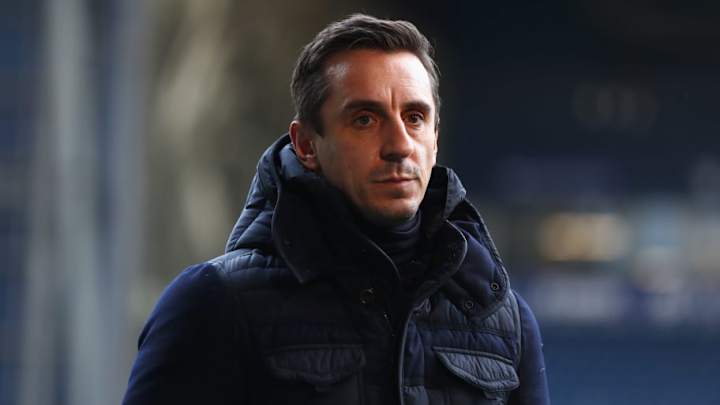 Gary Neville Urges Former Teammate Cristiano Ronaldo to Deny Liverpool Champions League Glory