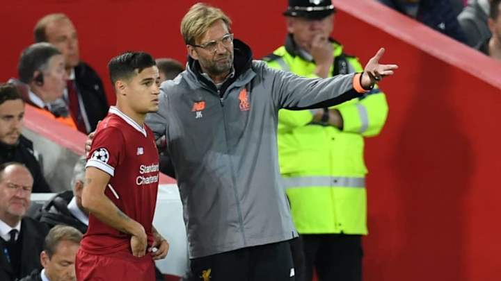 Jurgen Klopp's Mystery Plot for January Target Is Finally Revealed as Potential Coutinho Replacement