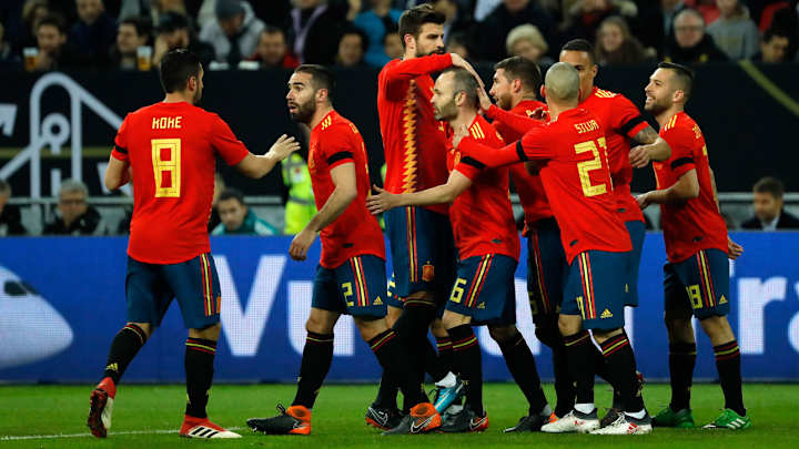 How to Watch Spain vs. Argentina: Friendly Live Stream, TV Channel
