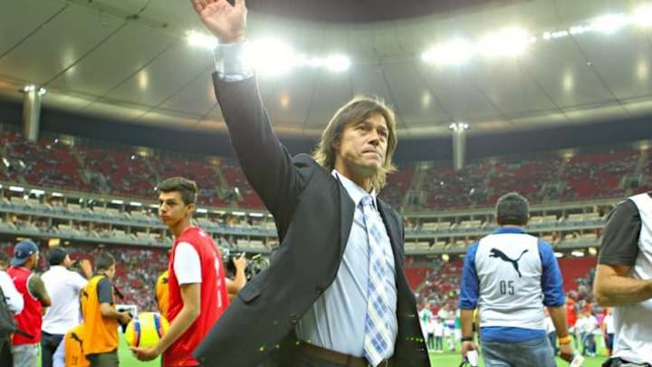 LEYENDA | Almeyda demostró el amor que guarda por Chivas LEYENDA | Almeyda demostró el amor que guarda por Chivas