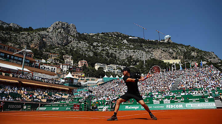 Gallery: The Best Photos From the Monte Carlo Masters Gallery: The Best Photos From the Monte Carlo Masters