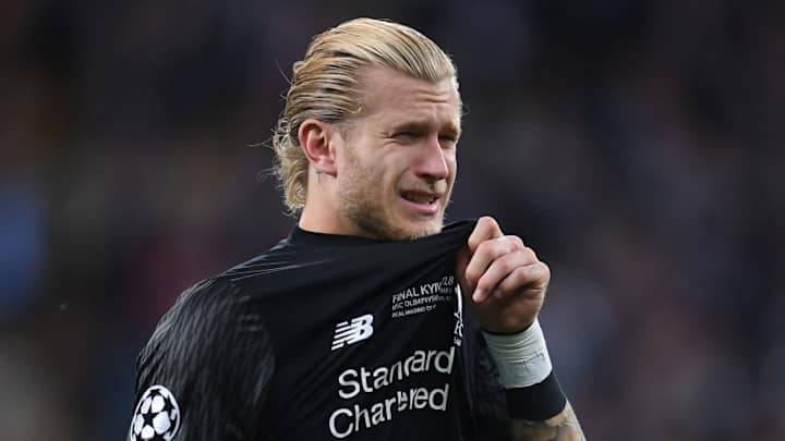 Grandes porteros del mundo se unen en apoyo a Loris Karius tras sus fallos ante el Real Madrid