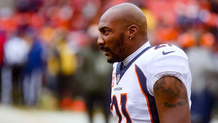Report: Denver Broncos Sending CB Aqib Talib to Los Angeles Rams Report: Denver Broncos Sending CB Aqib Talib to Los Angeles Rams