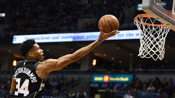 Three at 3: Bucks a Whole New Team Under Budenholzer