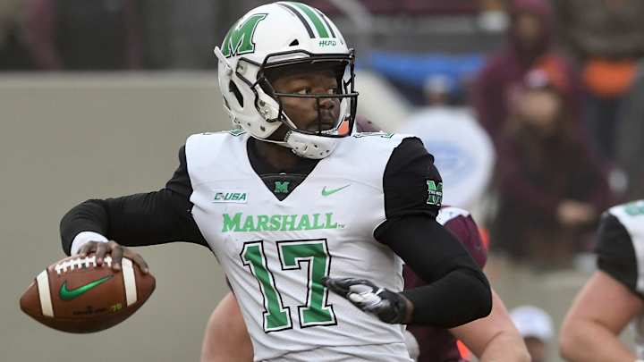 Gasparilla Bowl Betting Preview: Struggling USF Has Hands Full With Elite Marshall Defense
