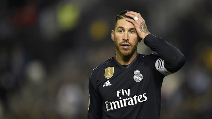 Real Madrid Disputes Football Leaks Report of Sergio Ramos's Failed Doping Test