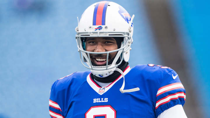 Former Bills Quarterback E.J. Manuel Blasts Nathan Peterman After Another Multi-Interception Outing Former Bills Quarterback E.J. Manuel Blasts Nathan Peterman After Another Multi-Interception Outing