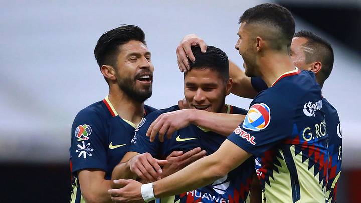 ¡TODO LISTO! | El posible 11 inicial del América en su partido ante Xolos ¡TODO LISTO! | El posible 11 inicial del América en su partido ante Xolos