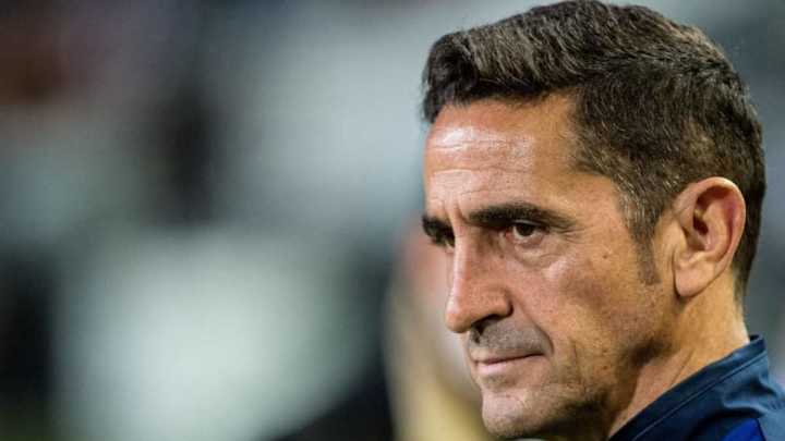 La liga donde ya han sido destituidos 8 entrenadores en 14 jornadas La liga donde ya han sido destituidos 8 entrenadores en 14 jornadas