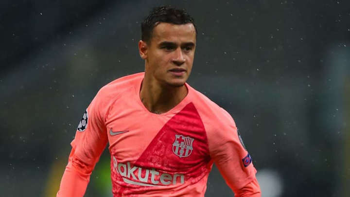 Barcelona Confirms Philippe Coutinho Will Miss 2-3 Weeks With Hamstring Injury
