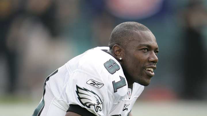 Terrell Owens Says Sportswriters are the Reason He Skipped the Hall of Fame Induction Ceremony Terrell Owens Says Sportswriters are the Reason He Skipped the Hall of Fame Induction Ceremony