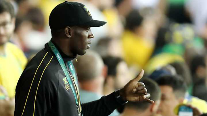 Usain Bolt Says He'll Have March Trial With Borussia Dortmund Usain Bolt Says He'll Have March Trial With Borussia Dortmund