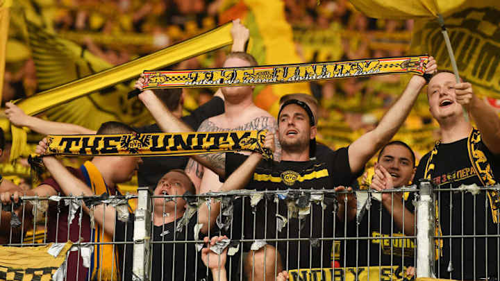 Borussia Dortmund Announces Almost 50,000 Fans on Season Ticket Waiting List