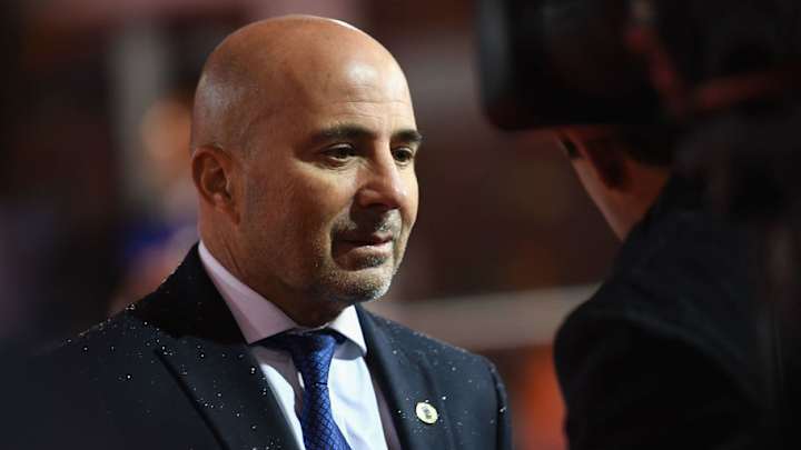 Los jugadores del fútbol argentino que seguirá Sampaoli en la previa del Mundial