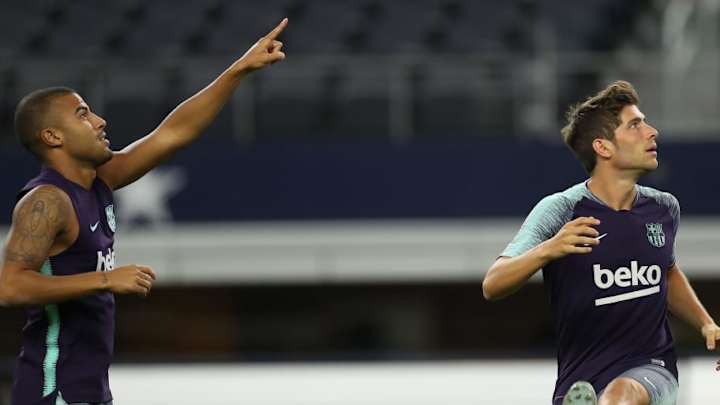 Rafinha se rompe el ligamento cruzado de la pierna izquierda y dice adiós a la temporada