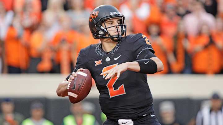 Mason Rudolph Has No Issues With Ben Roethlisberger's Comments
