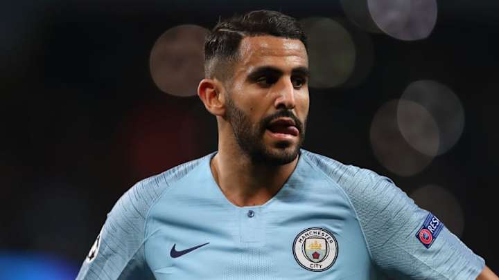 Riyad Mahrez Admits He Initially Struggled to Adapt at Man City But Insists Best Is Yet to Come