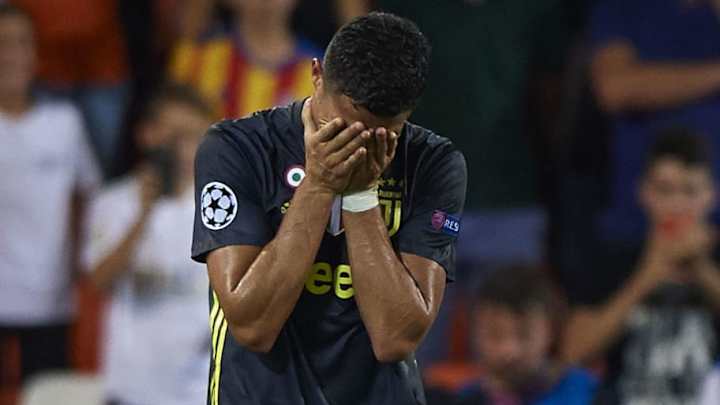 Cristiano Ronaldo to Serve at Least 1-Game Champions League Ban as UEFA Offers No Right of Appeal Cristiano Ronaldo to Serve at Least 1-Game Champions League Ban as UEFA Offers No Right of Appeal