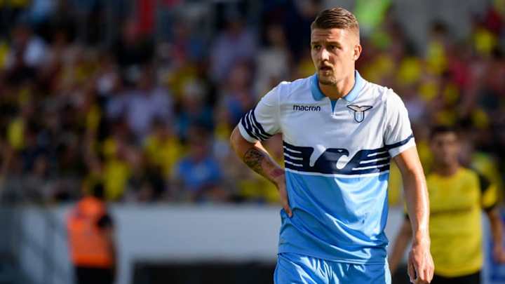 Report: Lazio's In-Demand Milinkovic-Savic to Sign New Deal