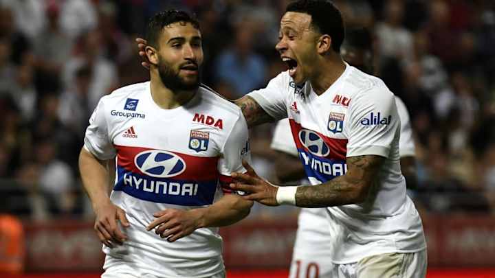 Lyon Manager Gives Latest Hint on Liverpool Target Nabil Fekir's Future