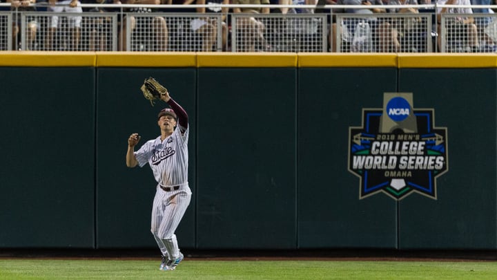 College World Series Roundup: Mississippi State Keeps Rolling; Florida Survives Elimination Game