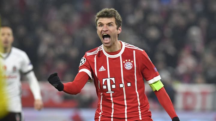 Bayern Munich Coach Heynckes Heaps Praise on Thomas Müller & Claims There Is No One Else Like Him