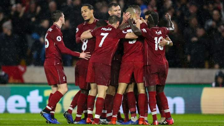 Wolves 0-2 Liverpool: Report, Ratings & Reaction as Reds Secure Christmas Top Spot