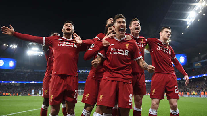 Liverpool Forward Roberto Firmino Eager to Finish 'Best Year' With 'Special' UCL Trophy