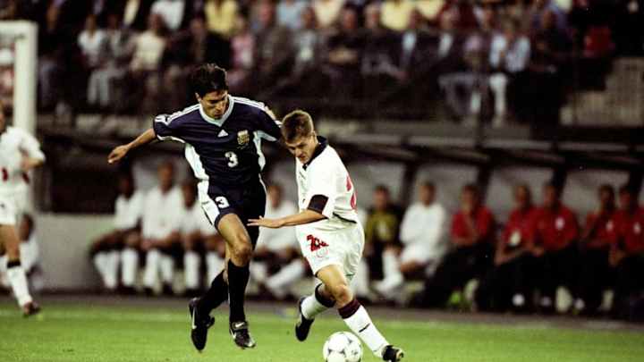 World Cup Countdown: 5 Weeks to Go - Anatomy of a Goal: Michael Owen vs Argentina at France 1998