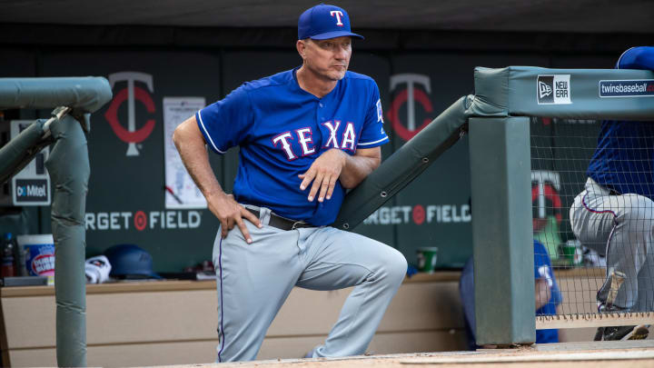 Rangers Fire Manager Jeff Banister After Four Seasons Rangers Fire Manager Jeff Banister After Four Seasons