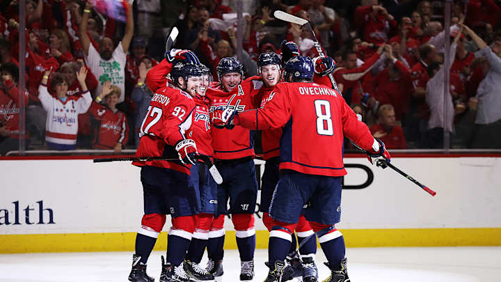 How to Watch Capitals vs. Lightning Game 7: Live Stream, TV Channel