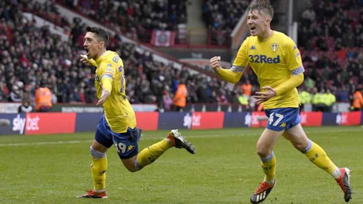 Manchester City Boss Pep Guardiola Lining Up a Bid for Young Leeds Star Jack Clarke