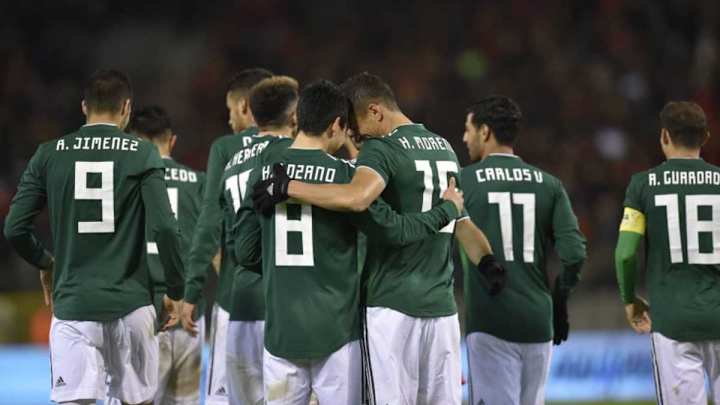 ¡TODO LISTO! | Los posibles 11 iniciales para el partido de despedida entre el Tri y Escocia