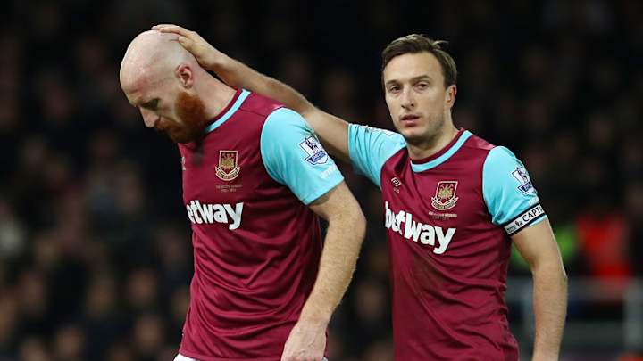 VIDEO: West Ham Players Try Out Horse Racing Commentary Ahead of Cheltenham Festival