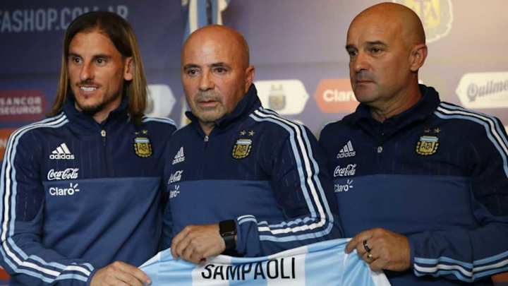 La pelea en el cuerpo técnico de Argentina tras la eliminación en el Mundial