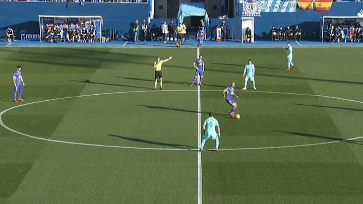 Así quedaría la clasificación de LaLiga contando solo las segundas partes