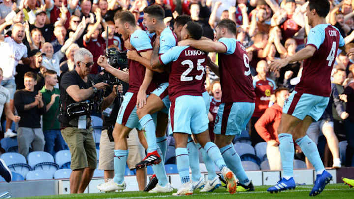 Burnley Reach Third Round of Qualification in Europa League After Extra Time Win Against Aberdeen Burnley Reach Third Round of Qualification in Europa League After Extra Time Win Against Aberdeen